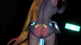 MMD Toxic at Nel