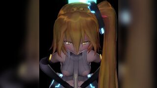 MMD Toxic at Nel