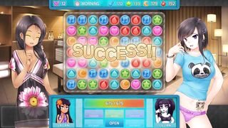 Huniepop 2 Sex with Lillian and Lailani...