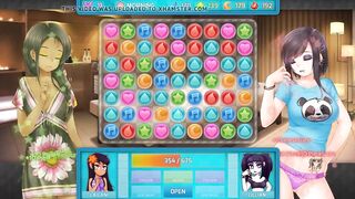 Huniepop 2 Sex with Lillian and Lailani...