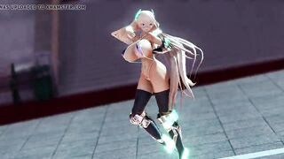 MMD angela 01