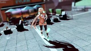 MMD angela 01