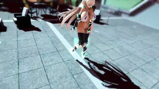 MMD angela 01