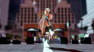 MMD angela 01
