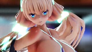 MMD angela 01