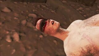 Fallout 4 AAF Viol Red Tourette