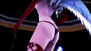 MMD Merry Xmas