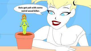 Ivy and Harley finished