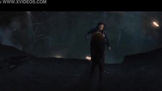 Black Widow & Hulk (deleted scenes)