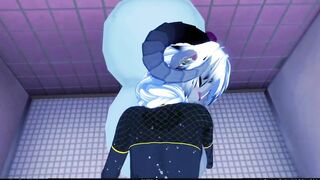 POV, Demonic Ram Girl Wants All Of You
