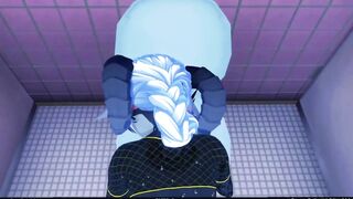 POV, Demonic Ram Girl Wants All Of You
