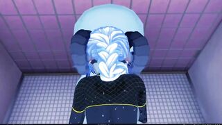 POV, Demonic Ram Girl Wants All Of You
