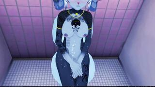 POV, Demonic Ram Girl Wants All Of You