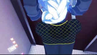 POV, Demonic Ram Girl Wants All Of You
