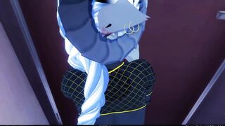POV, Demonic Ram Girl Wants All Of You