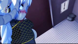 POV, Demonic Ram Girl Wants All Of You