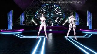 Skyrim R18 dance Number 9