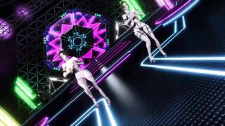 Skyrim R18 dance Number 9