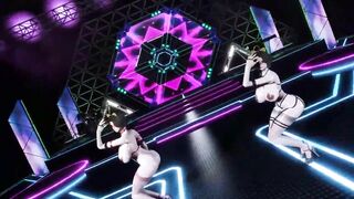 Skyrim R18 dance Number 9