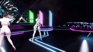 Skyrim R18 dance Number 9