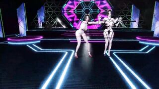 Skyrim R18 dance Number 9