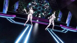 Skyrim R18 dance Number 9