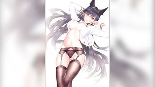 Azur Lane comp