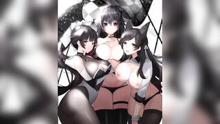 Azur Lane comp