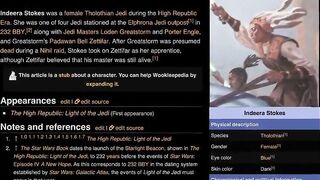 Star Wars Indeera and Loden Anal fucking timelapse