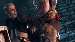 Shokan Seduction Trap