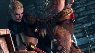 Shokan Seduction Trap