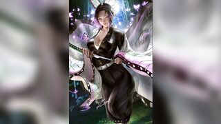 Shinobu hentai slideshow