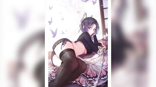 Shinobu hentai slideshow