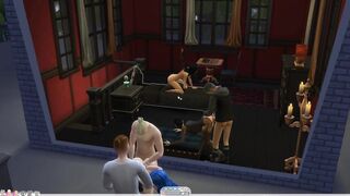 Sneaky Link Sims 4