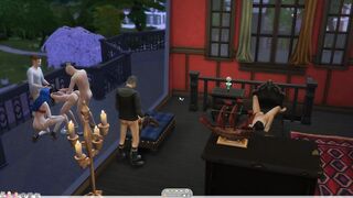 Sneaky Link Sims 4