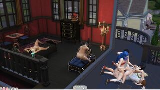 Sneaky Link Sims 4