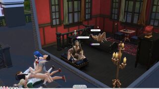 Sneaky Link Sims 4