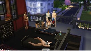 Sneaky Link Sims 4