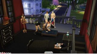Sneaky Link Sims 4