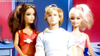 Barbie's Washday