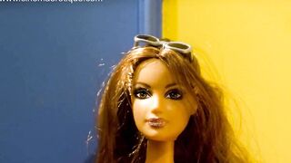 Barbie's Washday