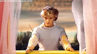Barbie's Washday