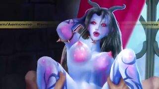 Jelly succubus