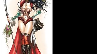 Cartoon ART 273