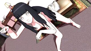 hinata mmd porn dance