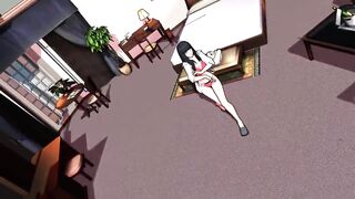 hinata mmd porn dance