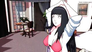 hinata mmd porn dance