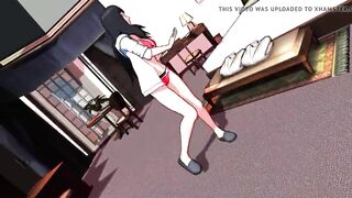 hinata mmd porn dance