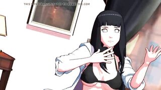 hinata mmd porn dance