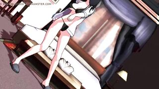 hinata mmd porn dance